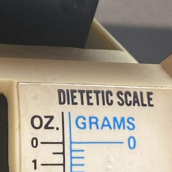 Vintage Hanson Dietician Scale #160 - Picture 7 of 15